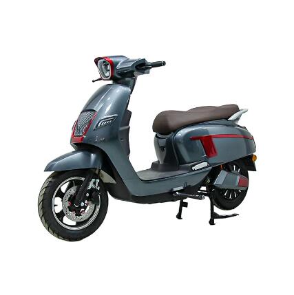 Por que escolher um ciclomotor elétrico de duas pessoas com um motor de 72V e rodas de 10 polegadas?