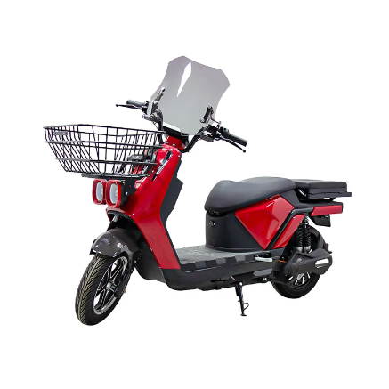 Quais são as vantagens desta motocicleta elétrica de alta velocidade em comparação com uma regular?