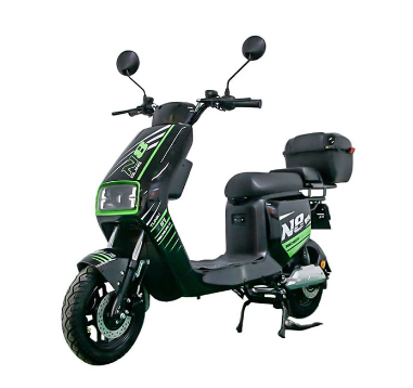 Como as estações de troca de baterias de scooters para entrega de alimentos estão impulsionando o impulso das baterias de sal na China