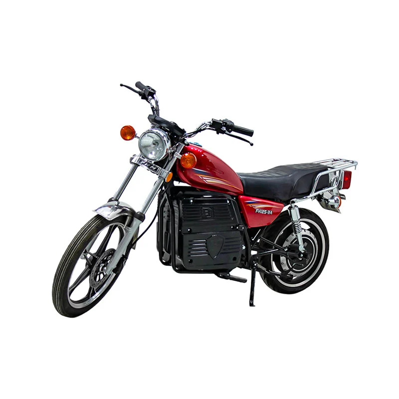 72V 1500W MOTOBIE DE OFF-ROAD para adultos com 17 polegadas