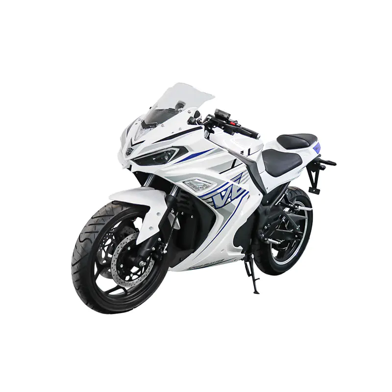 Motocicleta elétrica adulta MOPED