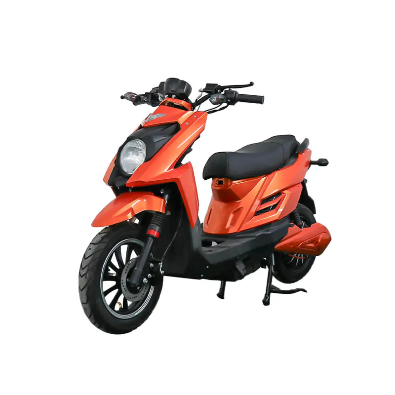 Big Wheels Electric Off Road Motorcycle