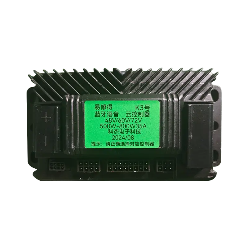 Blueteeth com Voice Internet Controller 48-72V 800W
