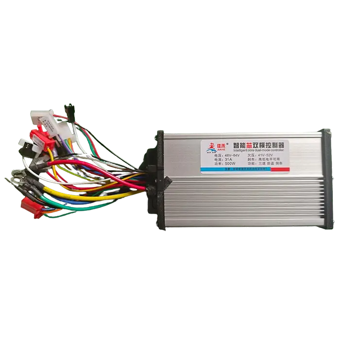 Controlador de modo duplo 500W 31A 48-64V