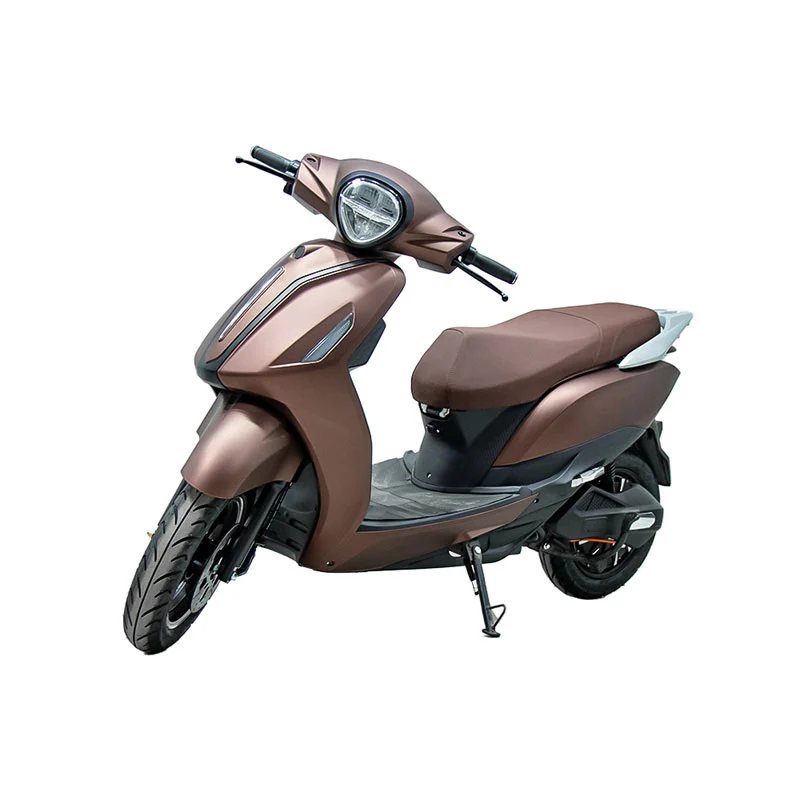 Moto elétrico para adultos 12 polegadas de 1500W Motocicleta