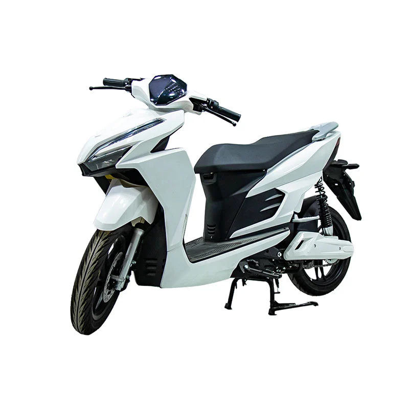 Moto elétrico para adultos de 14 polegadas 2000w motocicleta