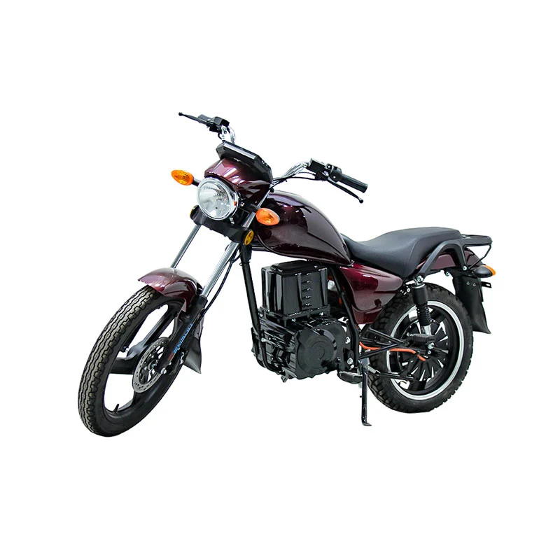 Moto elétrico para uso off-road com energia de 1500W