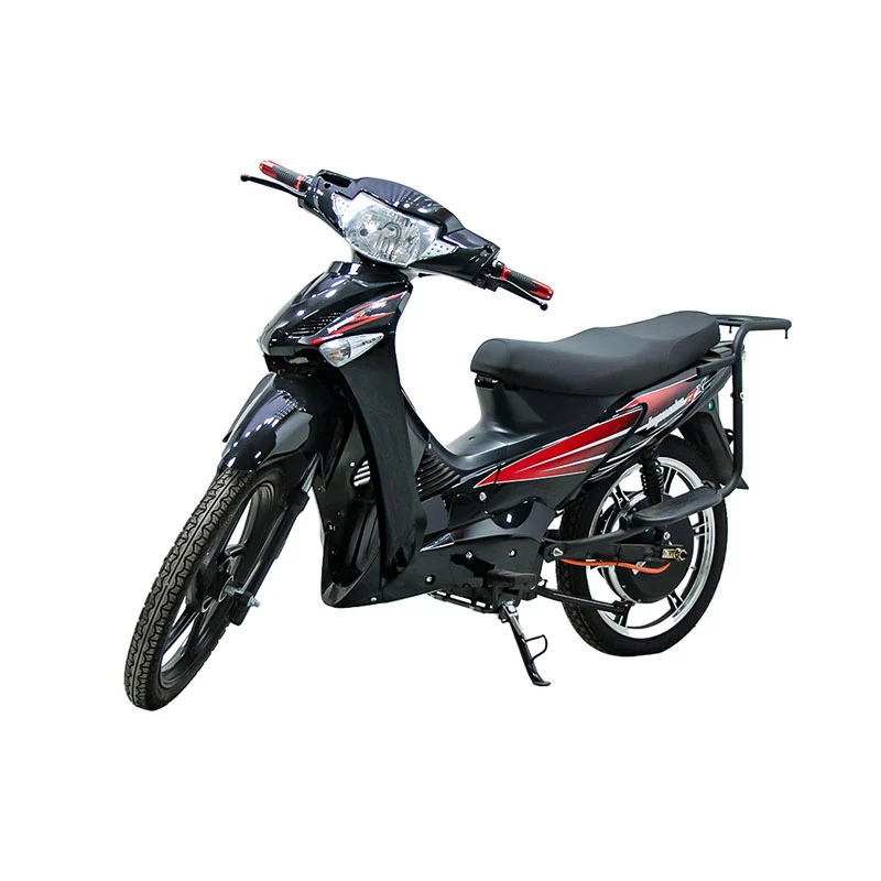 Moto elétrico para fora da estrada com 17 polegadas
