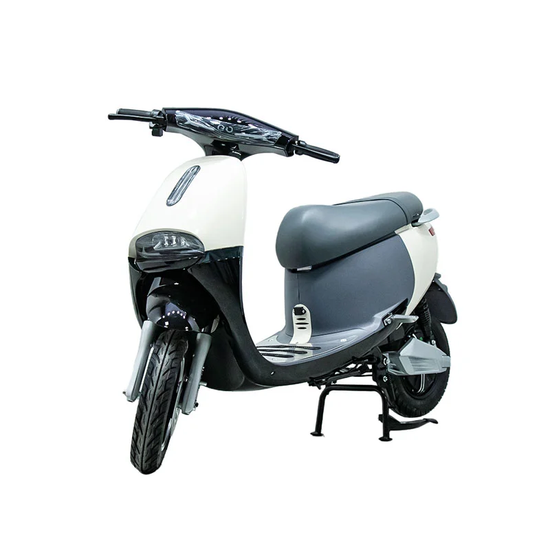 Moto elétrico com motocicleta de 10 polegadas 1000W