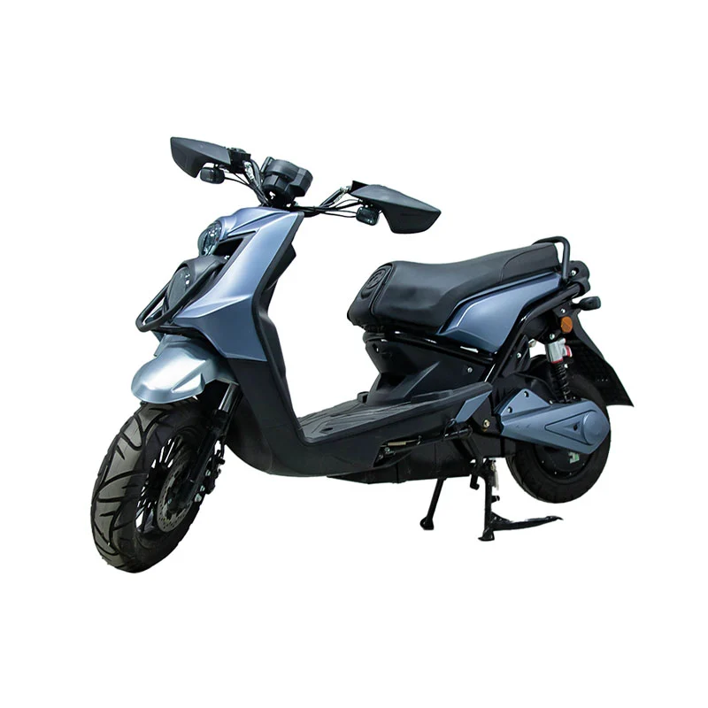 Motocicleta elétrica 72V 12 polegadas 1500W Motocicleta Velocidade máxima
