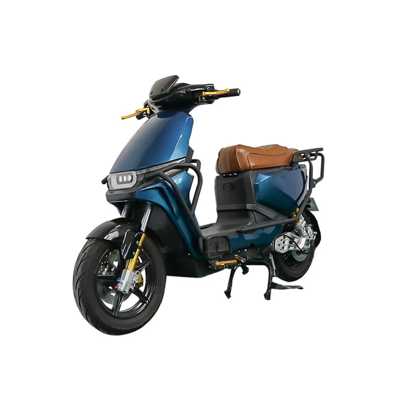 Motocicleta elétrica com scooters de tensão de 72V
