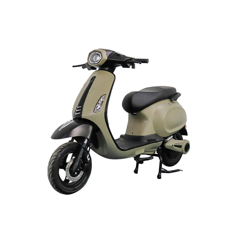 Vespa de 2 rodas da scooter elétrica com alto desempenho