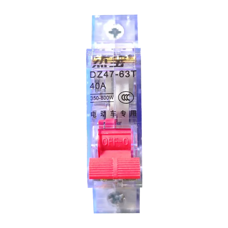 Interruptor de ar elétrico de scooter 350-800W 40A