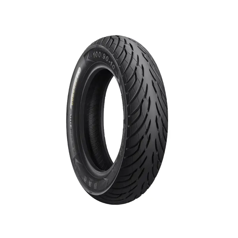 Scooter elétrico anti-deslizamento resistente ao pneu de vácuo de nylon
