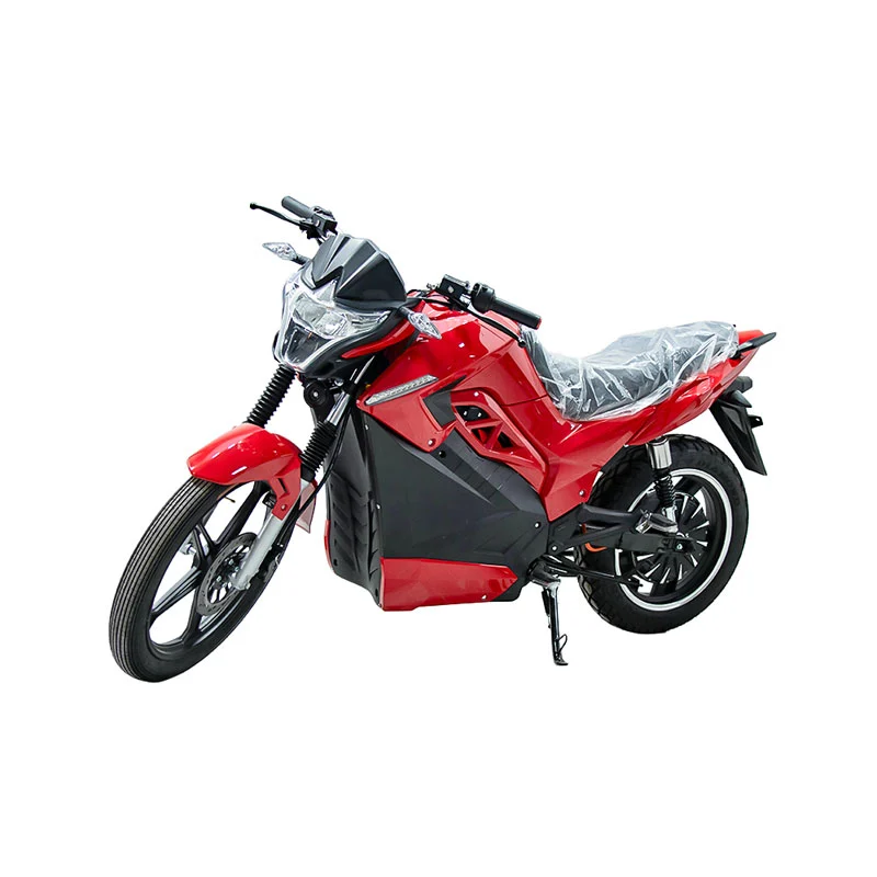 Alto desempenho de 17 polegadas de moto elétrico da estrada