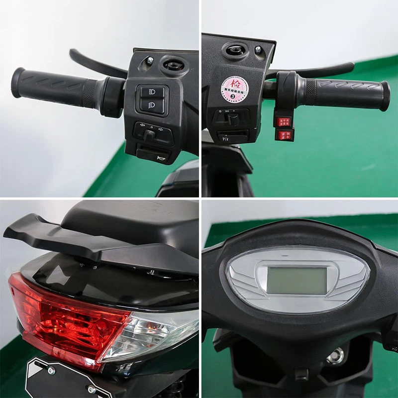 72v Voltage Electric Motorcycle Ckd Packing