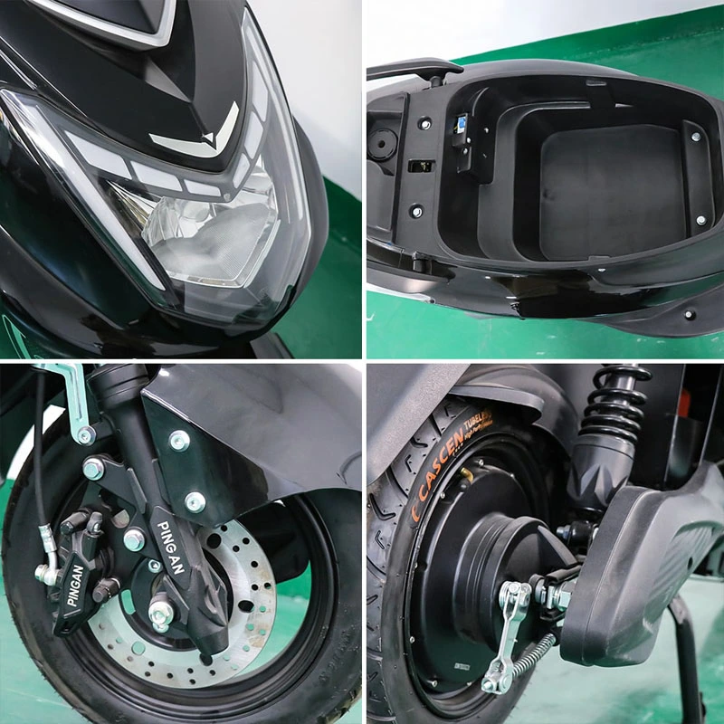 72v Voltage Electric Motorcycle Ckd Packing