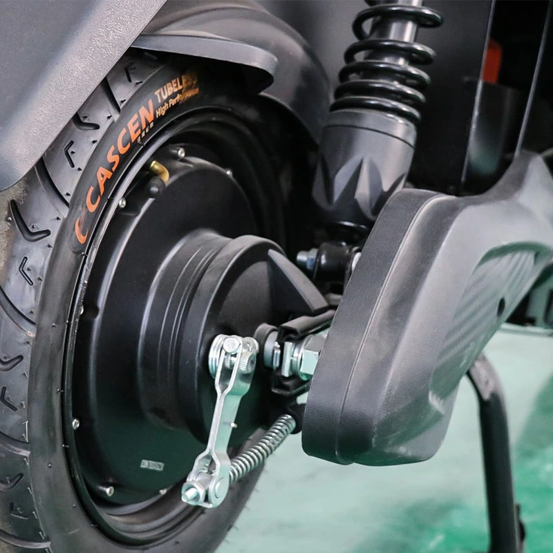 72v Voltage Electric Motorcycle Ckd Packing