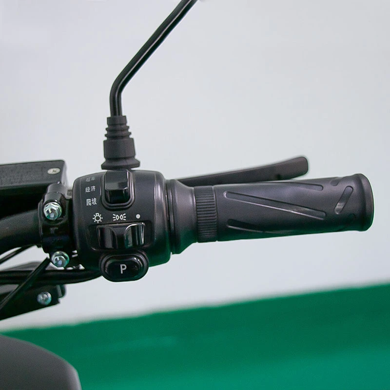 Ckd 72v Electric Moped