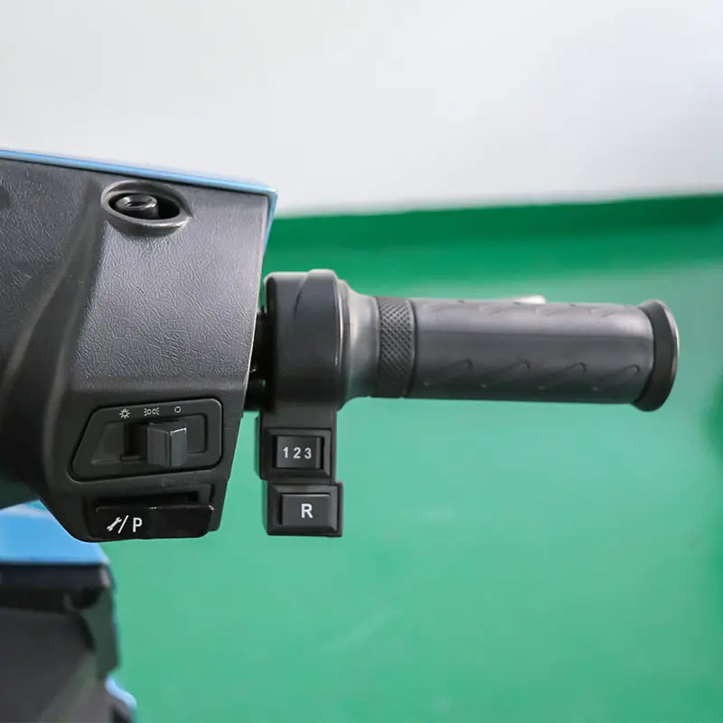 Off Road Electric Motorcycle Fast Electric Motor