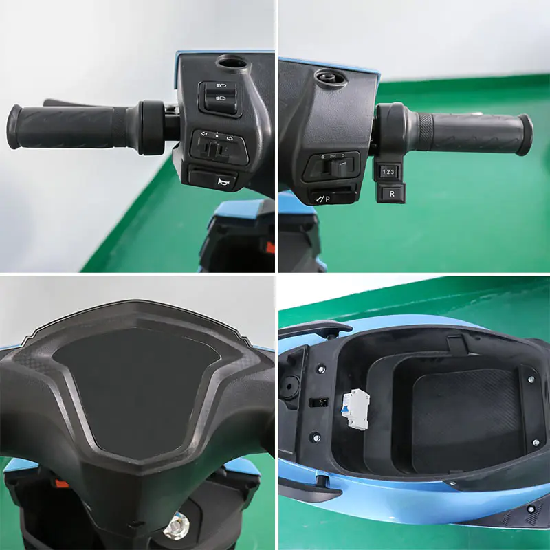 Off Road Electric Motorcycle Fast Electric Motor