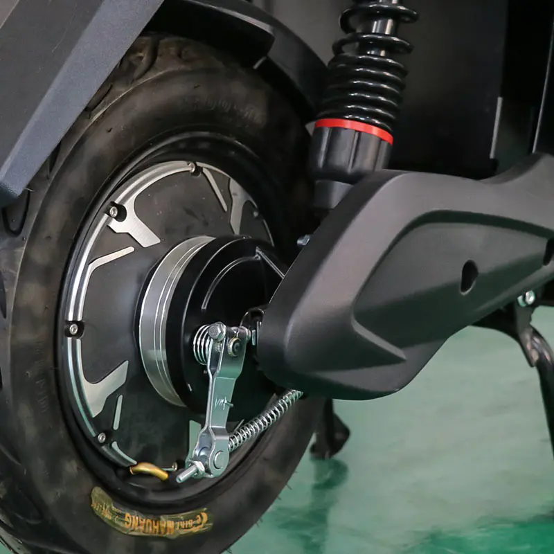Off Road Electric Motorcycle Fast Electric Motor