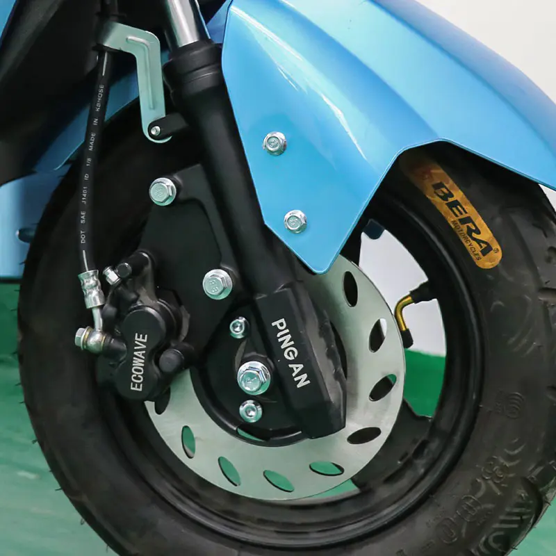 Off Road Electric Motorcycle Fast Electric Motor