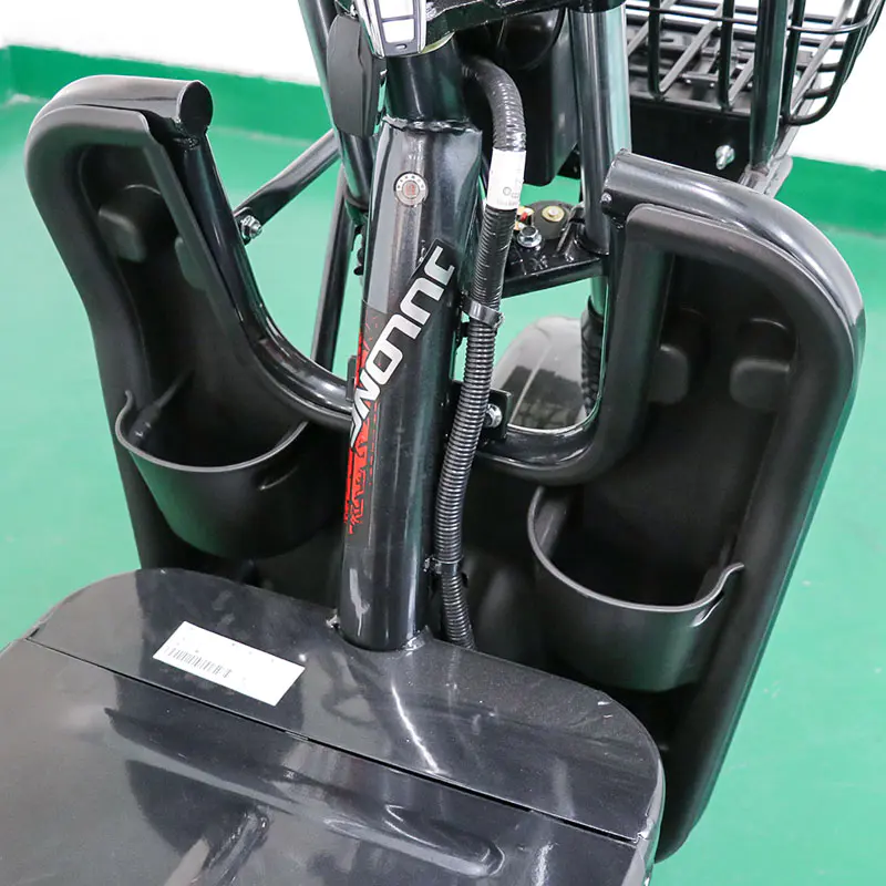 Three Wheels Electric Motorcycle