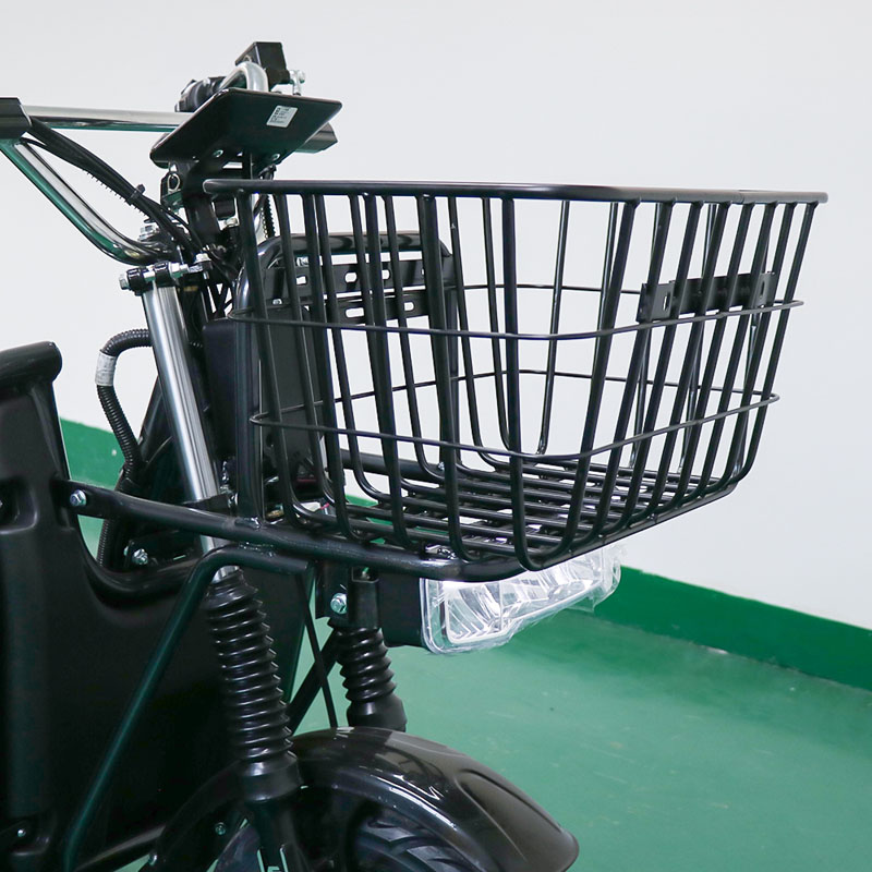 Three Wheels Electric Motorcycle