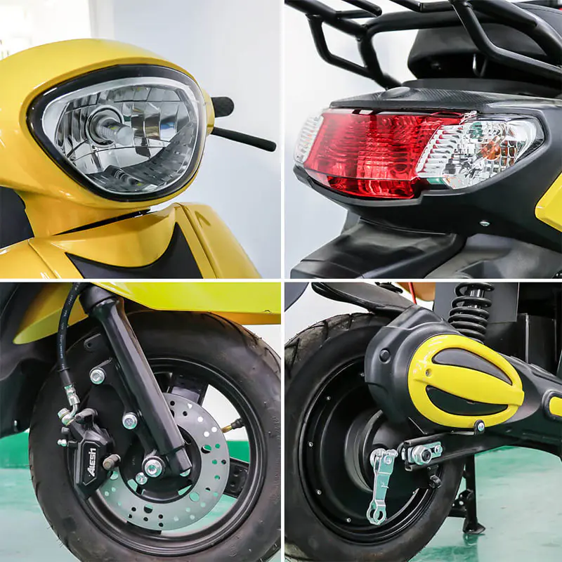 1500w Electric Scooter 2 Wheel Vespa
