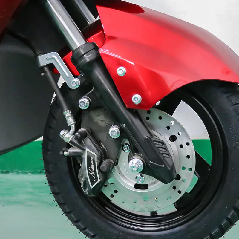 Electric Motorcycle For Urban Commute