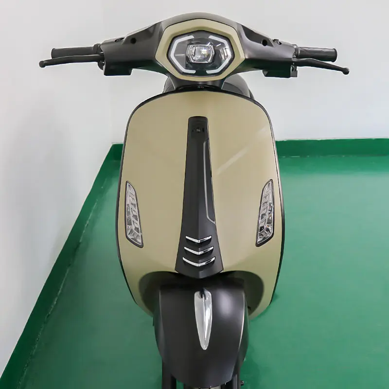 Electric Scooter 2 Wheel Vespa With High Performance