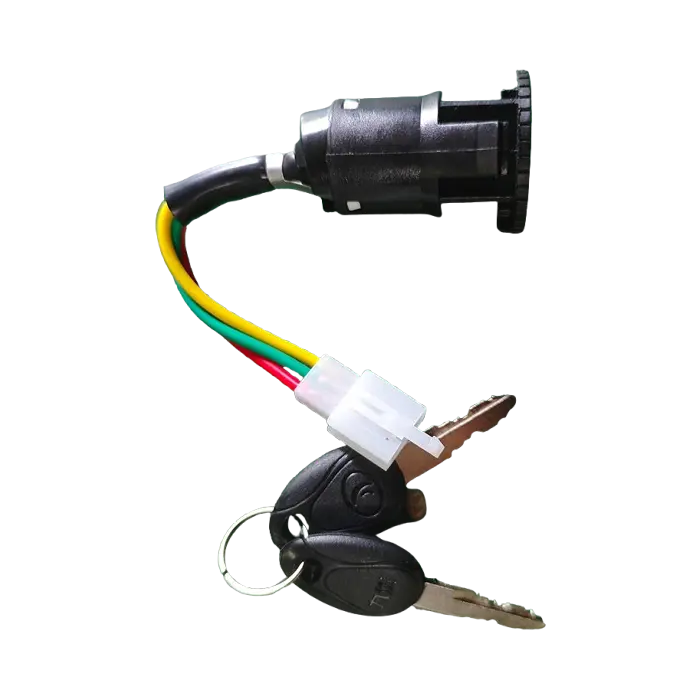 Switch único para scooter elétrico